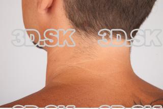 Neck texture of Samuel 0007